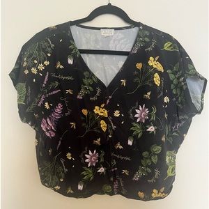 Field Day Dolman Top - xl